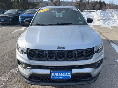 New 2026 Jeep Compass Latitude image 2