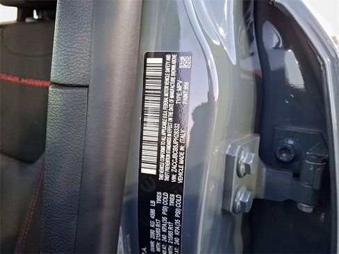 Used 2018 Jeep Renegade Trailhawk w/ Safety & Security Group image 31