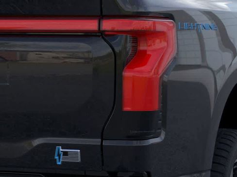 New 2025 Ford F150 Lightning Platinum image 21