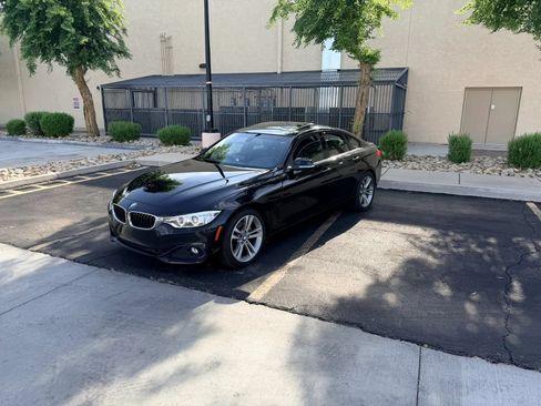 Used 2015 BMW 428i Gran Coupe RWD image 1