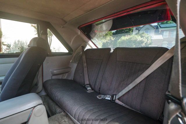 Used 1992 Ford Mustang LX RWD image 78