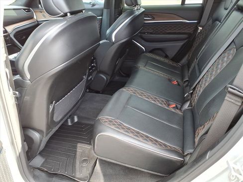 Used 2022 Jeep Grand Cherokee Summit w/ MOPAR Finishing Package image 5