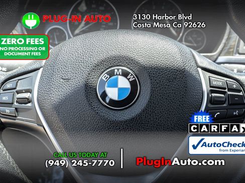 Used 2015 BMW 335i Sedan RWD image 21
