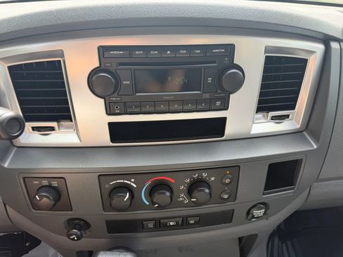 Used 2008 Dodge Ram 2500 Truck SLT w/ Trailer Tow Group AWD/4WD image 18
