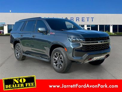 Used 2021 Chevrolet Tahoe Z71