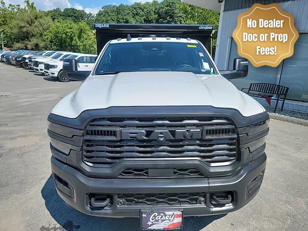 New 2026 RAM 3500 Tradesman AWD/4WD image 2