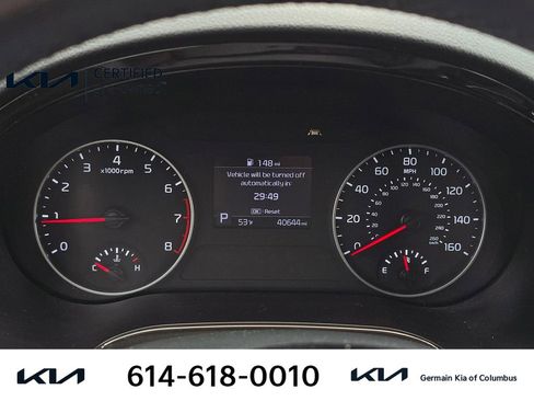 Certified 2022 Kia Seltos S FWD image 23