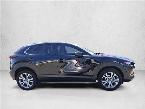 Used 2023 MAZDA CX-30 AWD 2.5 S w/ Preferred Package image 4