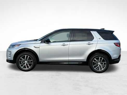 Used 2026 Land Rover Discovery Sport Landmark AWD/4WD image 2