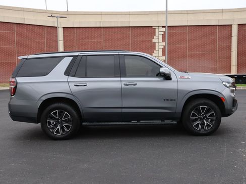 Used 2022 Chevrolet Tahoe Z71 w/ Off-Road Capability Package image 37