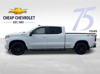 Used 2024 Chevrolet Silverado 1500 RST AWD/4WD video 2