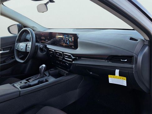 New 2026 Nissan Sentra SR w/ Floor Mat Package FWD image 16