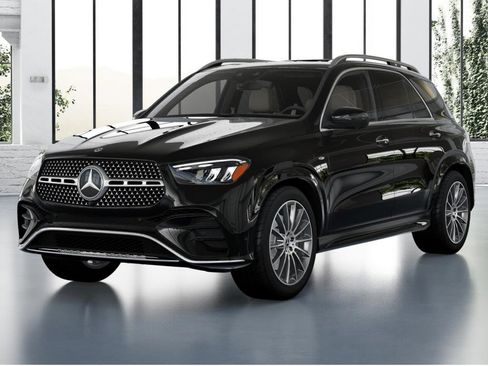 New 2026 Mercedes-Benz GLE 450e GLE 450e image 1