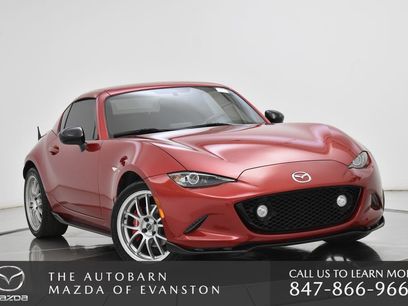 Used 2017 MAZDA MX-5 Miata RF Club