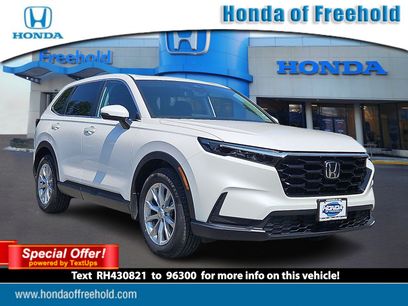 Used 2024 Honda CR-V EX