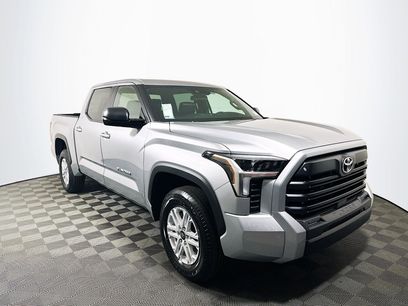 New 2026 Toyota Tundra SR5
