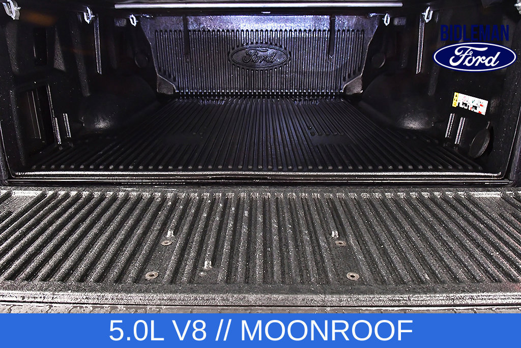 Used 2023 Ford F150 XLT w/ Equipment Group 302A High AWD/4WD image 15