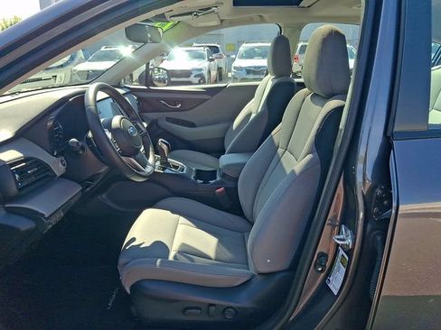 Certified 2025 Subaru Legacy Premium AWD/4WD image 13