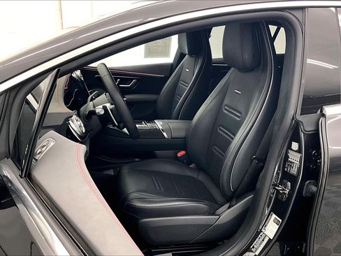 Certified 2023 Mercedes-Benz EQS AMG 4MATIC image 15