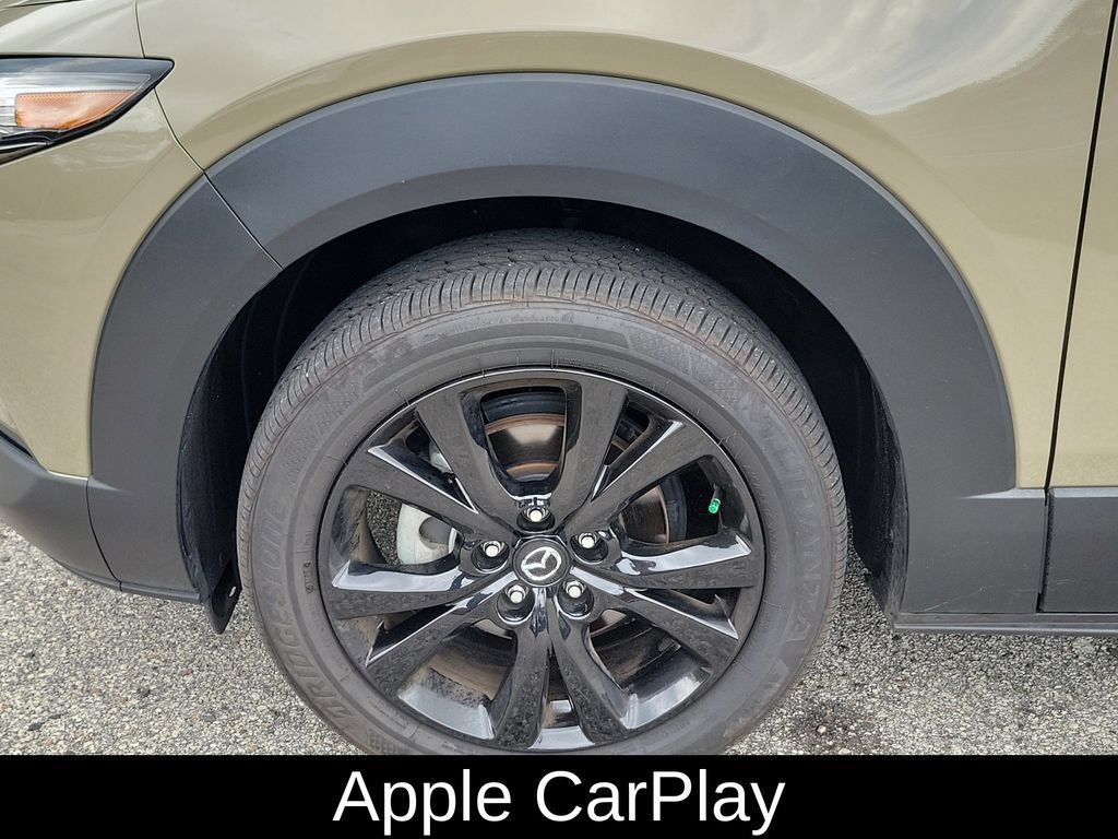 Used 2025 MAZDA CX-30 Carbon AWD/4WD image 2