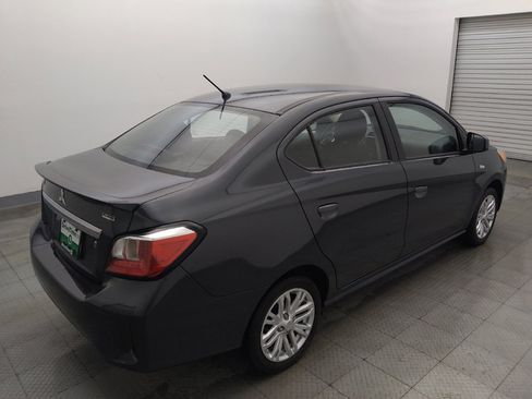 Used 2024 Mitsubishi Mirage G4 LE FWD image 9