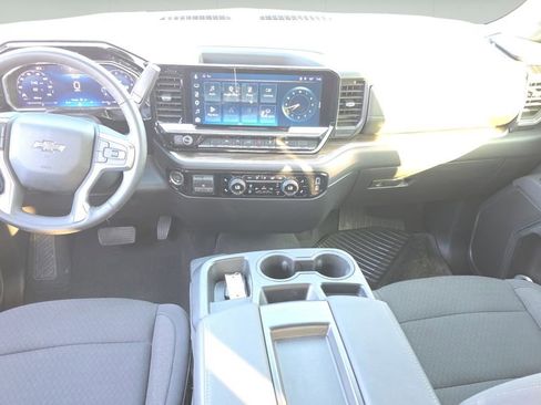 Used 2026 Chevrolet Silverado 1500 RST w/ RST Select Package image 14