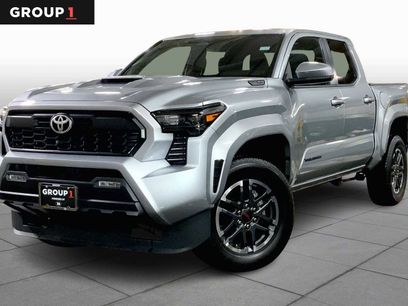 Certified 2025 Toyota Tacoma TRD Sport