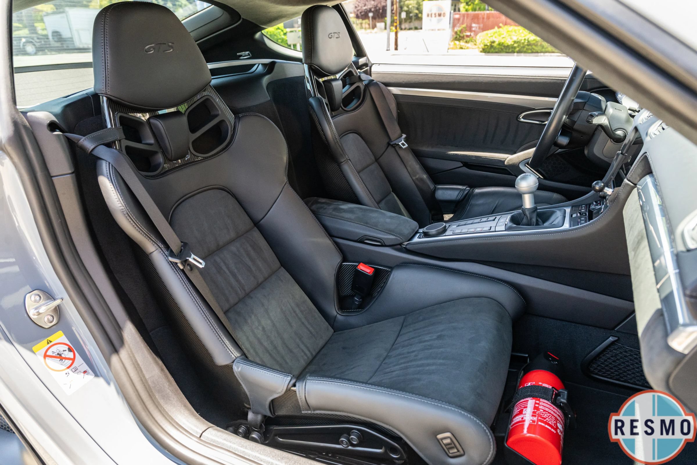 Used 2024 Porsche 718 Cayman GTS RWD image 9
