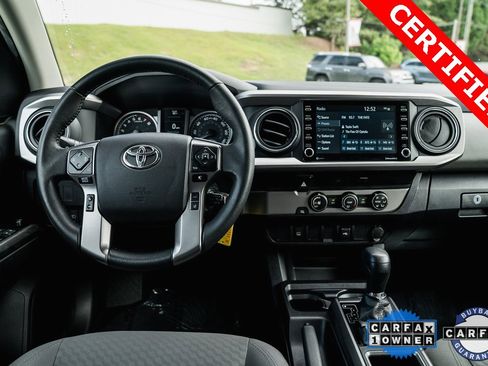 Certified 2023 Toyota Tacoma SR5 image 13