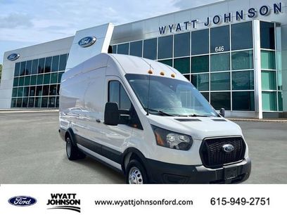 Certified 2024 Ford Transit 350 Base