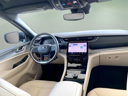 Used 2023 Jeep Grand Cherokee Limited image 28