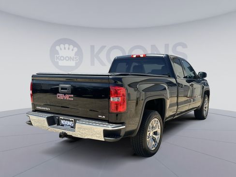 Used 2015 GMC Sierra 1500 SLE w/ SLE Value Package AWD/4WD image 11
