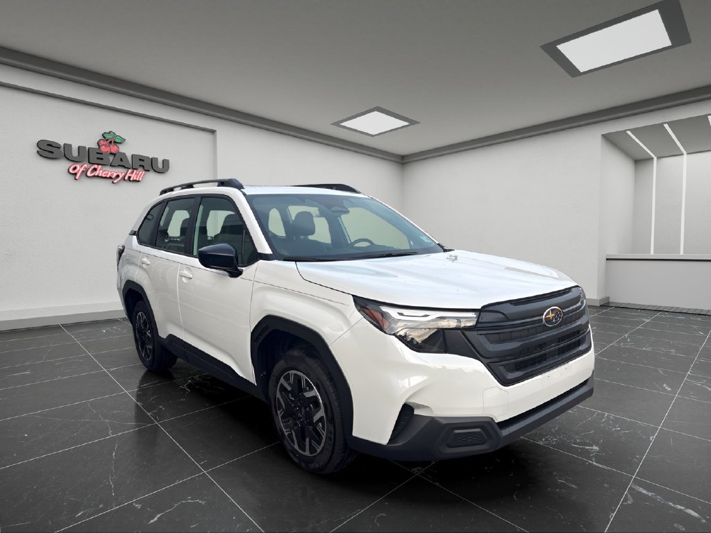 Certified 2026 Subaru Forester AWD/4WD image 1