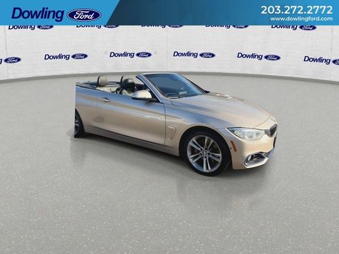 Used 2017 BMW 440i xDrive Convertible image 4