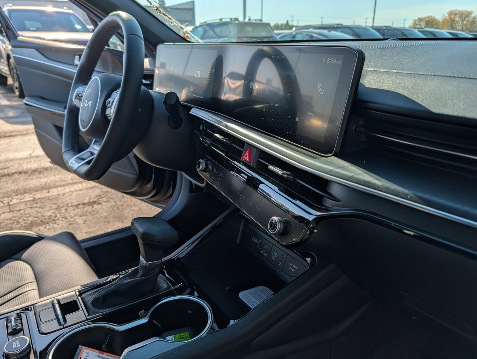 New 2027 Kia K5 GT-Line AWD/4WD image 32