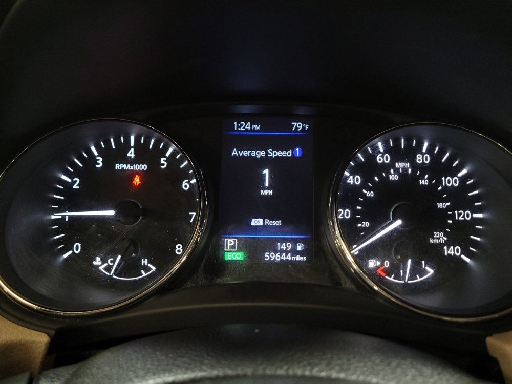 Used 2020 Nissan Rogue SV w/ Sun & Sound Touring Package FWD image 23
