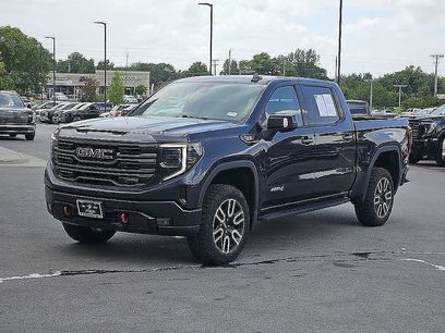 Used 2022 GMC Sierra 1500 AT4 w/ AT4 Preferred Package