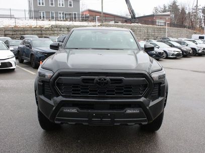 New 2026 Toyota Tacoma TRD Off-Road