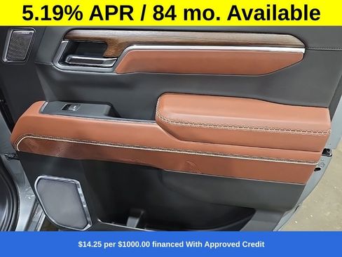 New 2026 GMC Sierra 1500 Denali Ultimate image 11