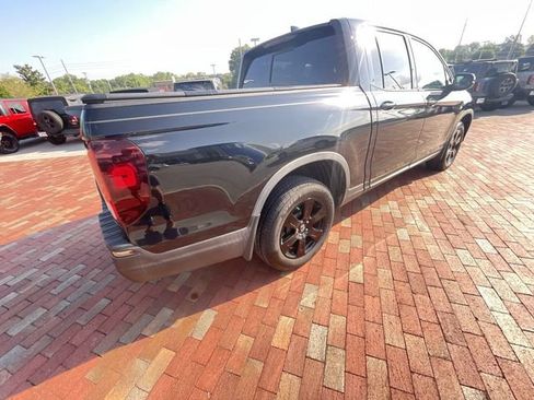 Used 2017 Honda Ridgeline Black Edition image 34