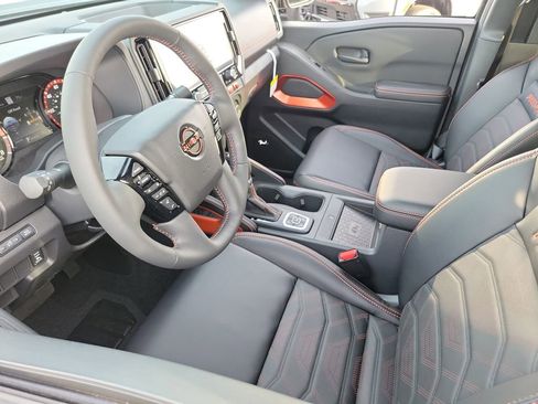 New 2026 Nissan Frontier PRO-4X AWD/4WD image 6