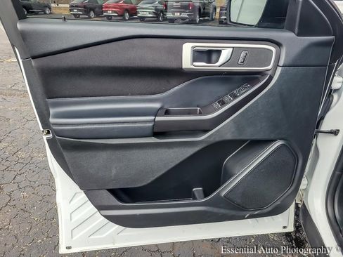 Used 2020 Ford Explorer XLT AWD/4WD image 20