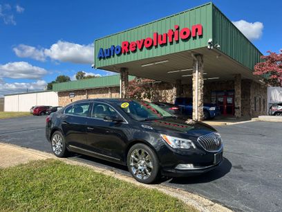 Used 2014 Buick LaCrosse Leather