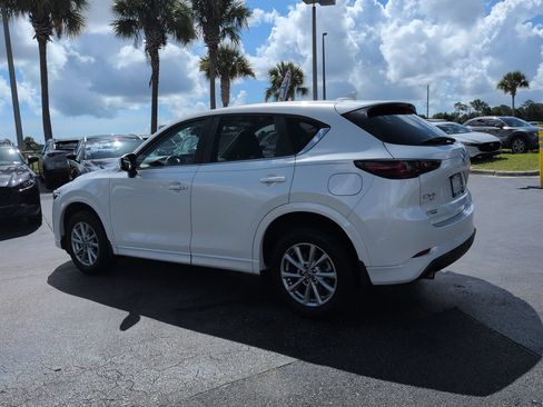 Used 2024 MAZDA CX-5 AWD 2.5 S w/ Select Package image 6