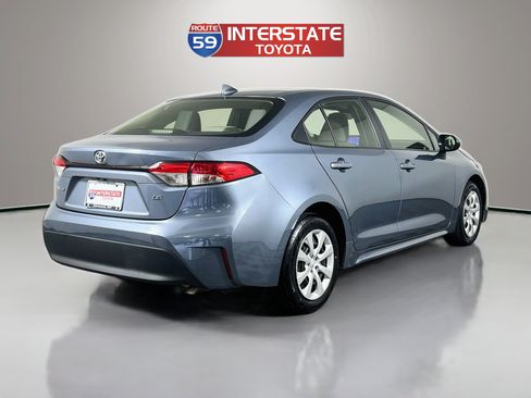 Certified 2023 Toyota Corolla LE FWD image 7