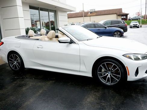 New 2026 BMW 430i xDrive Convertible AWD/4WD image 15