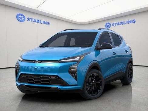 New 2027 Chevrolet Bolt RS FWD image 8