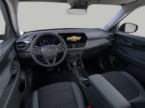 New 2026 Chevrolet TrailBlazer LS AWD/4WD image 15
