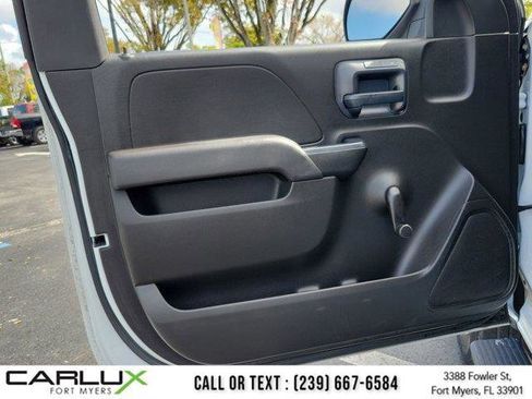 Used 2017 Chevrolet Silverado 1500 W/T w/ Trailering Package image 14