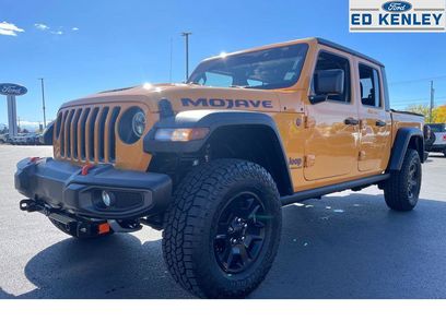 Used 2021 Jeep Gladiator Mojave w/ Cold Weather Group